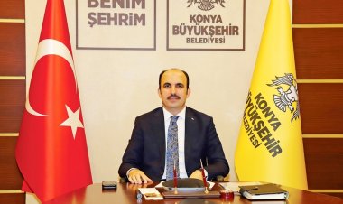 Başkan Altay, Derebucak, Beyşehir ve Hüyük'te vatandaşlarla buluştu