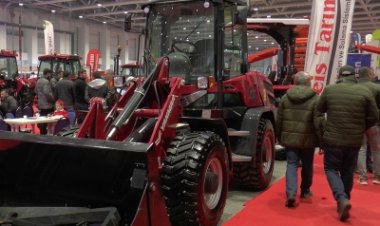 Konya Tarım Fuarı, sektöründe Türkiye'de  en büyük, Avrupa'nın 5'incisi