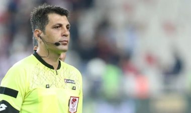 Beşiktaş - Konyaspor maçının VAR’ı Mustafa Öğretmenoğlu