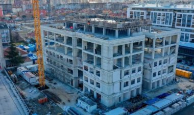 Konya yeni hastanesine kavuşuyor