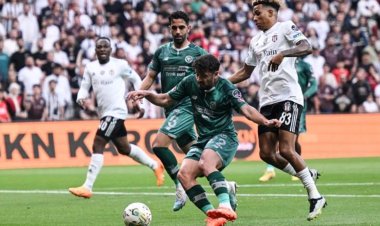 Kaleci Deniz ve defansın hataları… KUPA YOLU KAPANDI :2-0