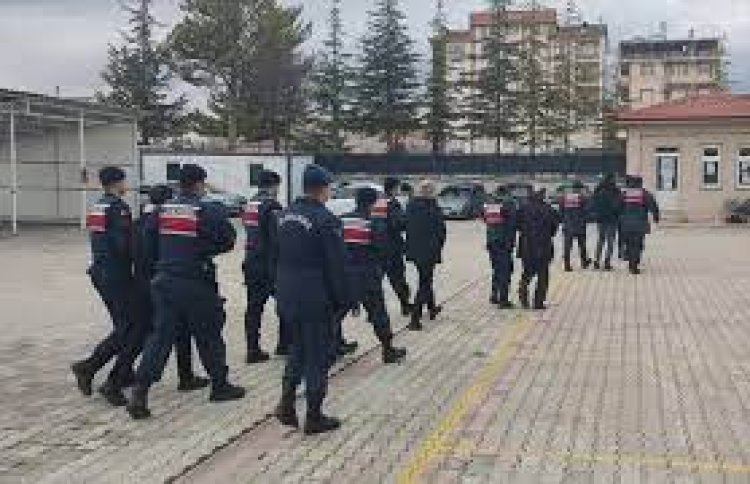 TMO'ya ait depolardan buğday çalınmasıyla ilgili 2 zanlı daha tutuklandı