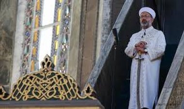 1 Mart Cuma hutbesi yayımlandı:  Zararlı alışkanlıkların esiri olmayalım