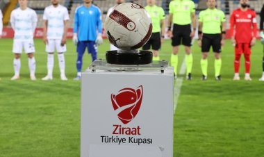 Ziraat Türkiye Kupası'nda yarı final eşleşmeleri belli oldu