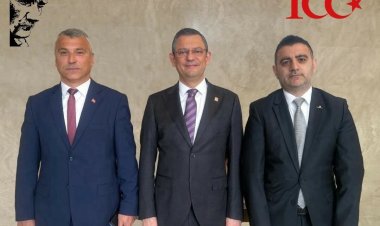 Genç Parti, destek vereceği partiyi açıkladı