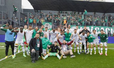Konyaspor, 53 gün sonra ateş hattından çıktı!