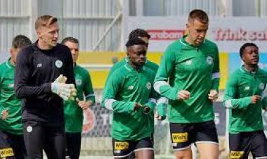 Konyaspor'da Adana Demirspor hazırlığı başlıyor