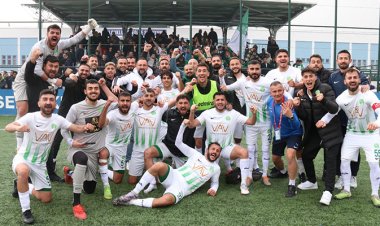 Ereğlispor 2’de 2 ile zirvede