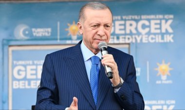 Erdoğan, YRP'ye resti çekti