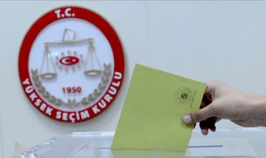 CHP 7 ilde sandık görevlisi  bulunduramayacak