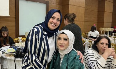 KADINLAR GÜNÜ KUTLANDI