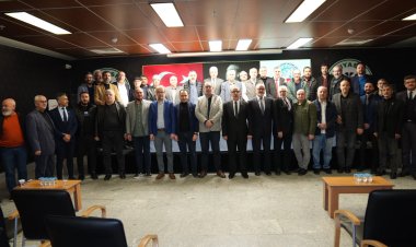 TSYD de dönmez güven tazeledi