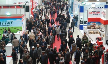 Konya Tarım Fuarı sona erdi