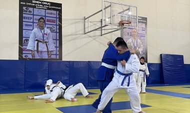 Milliler Konya’da kampa girdi