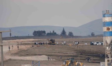 Konya’da eğitim uçağı şantiye alanına düştü: 1 şehit