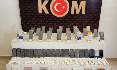 Konya’da kaçakçılık operasyonu: 15 gözaltı