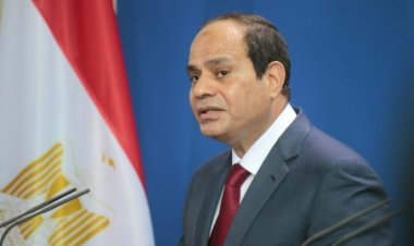 Sisi'den ateşkes mesajı