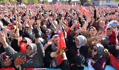 Cumhurbaşkanı Erdoğan Konyalılarla buluşacak