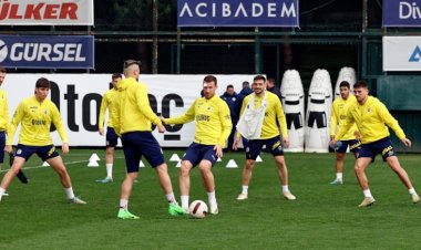 Fenerbahçe, Trabzonspor maçına hazır