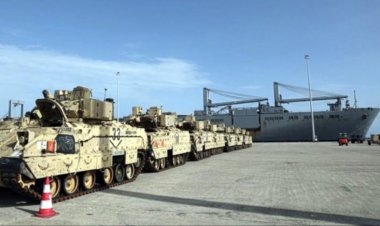 ABD'den Dedeağaç'a yığınak