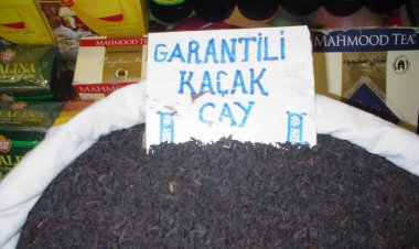 En çok kaçakçılığı yapılan ürünler belli oldu