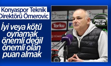 Omerovic: Milli ara bize iyi gelecek