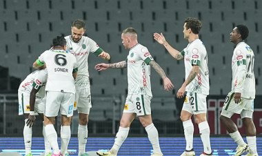 Konyaspor  4 maçta galip iken Sonunu getiremedi