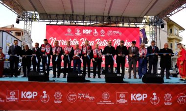 Nasreddin Hoca Bellek Merkezi açıldı