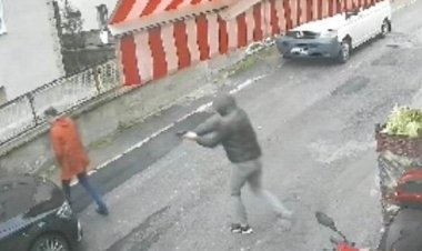 Konya’da avukat aracına binerken silahla vurularak yaralandı