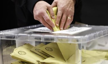 62 MİLYON SEÇMEN OY KULLANACAK