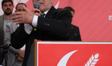 YRP Konya Büyükşehir Adayı Köseoğlu: KONYA YENİDEN MODEL ŞEHİR OLACAK