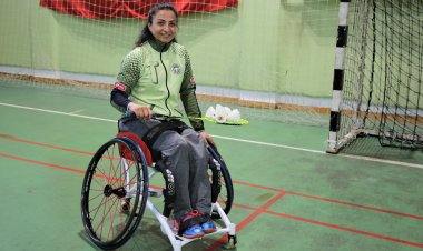 TORKU ŞEKERSPORLU EMİNE SEÇKİN PARİS 2024’DE