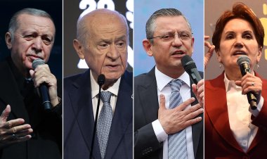 Liderler oylarını nerede kullanacak?