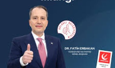 ERBAKAN KONYA'YA GELİYOR