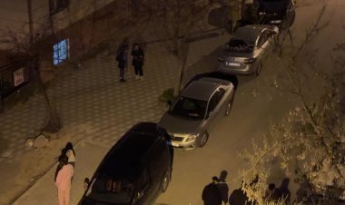 Elazığ'da 4.7 büyüklüğünde deprem