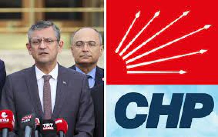 CHP’de DEM Parti krizi