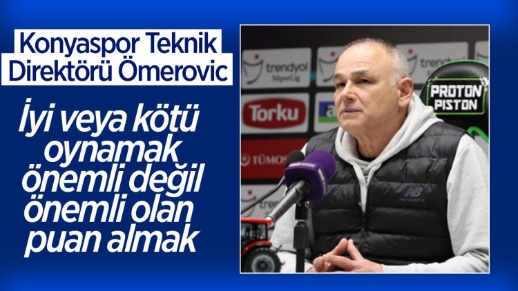 Omerovic: Milli ara bize iyi gelecek