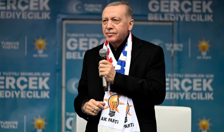 Erdoğan'dan Karabük'te 'emeklilere' mesaj:  'Önce hazırlıklarımızı tamamlayacağız...'