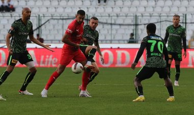 PENDİK MAÇINDA ÜMİT ÖZTÜRK DÜDÜK ÇALACAK