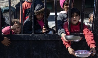 Filistin Sağlık Bakanlığı: "15 çocuk açlık ve susuzluktan öldü"