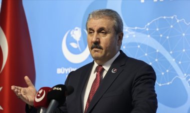 Destici: Bu hava koşullarında yerel seçimlerin yapılmaması lazım