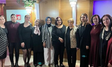 KADINLAR GÜNÜ KUTLANDI