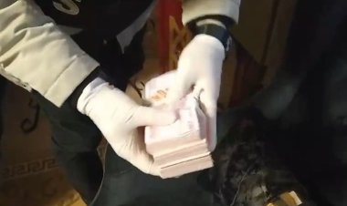 Konya'da tefecilik operasyonu