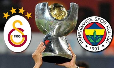 Turkcell Süper Kupa maçının bilet geliri,  depremzedeler için bağışlanacak