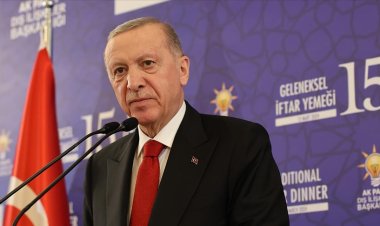Erdoğan geliyor
