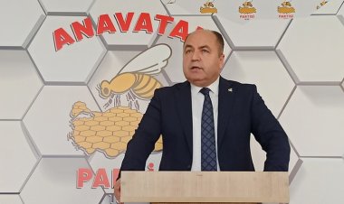 Anavatan Partisi, Cumhur İttifakı'na desteğini açıkladı