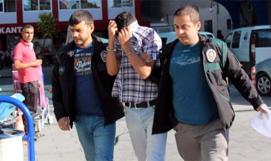 Konya’da binlerce uyuşturucu hap yakalandı