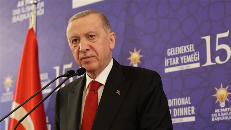 Seçim öncesi Erdoğan'dan gizli harcamada rekor