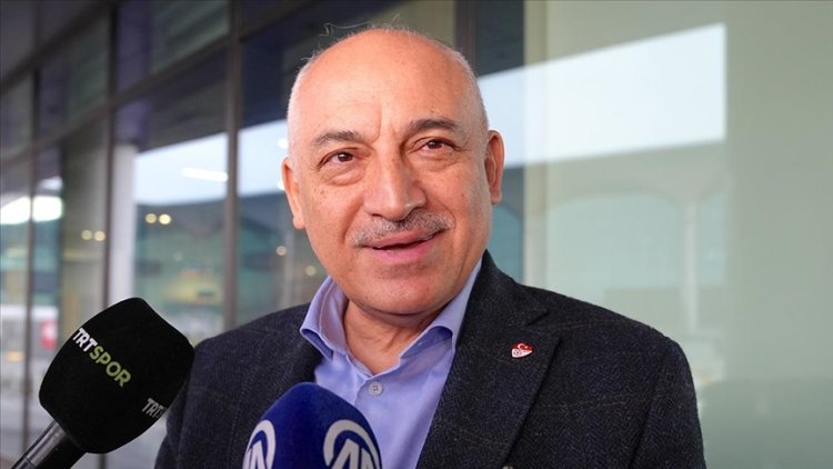 Büyükekşi'den Süper Kupa açıklaması: Fenerbahçe'den bir erteleme talebi geldi, değerlendiriyoruz
