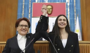 İYİ Parti'de art arda istifalar: İrem Yaman da duyurdu